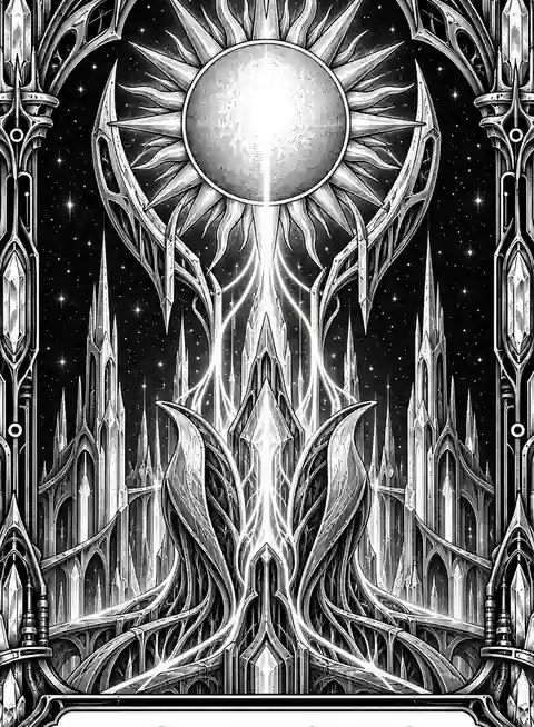 Suns · Cathedral of the Void