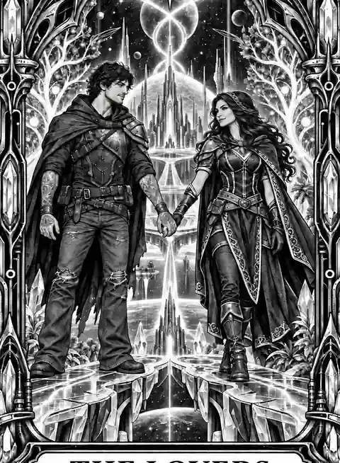 Cathedral of the Void · opening scene
