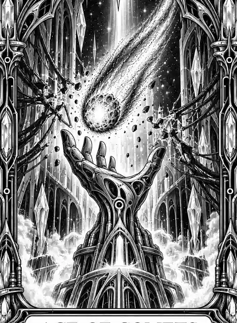 Comets · Cathedral of the Void