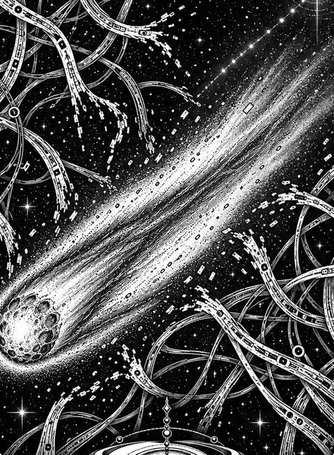 Comets · The Last Remnants