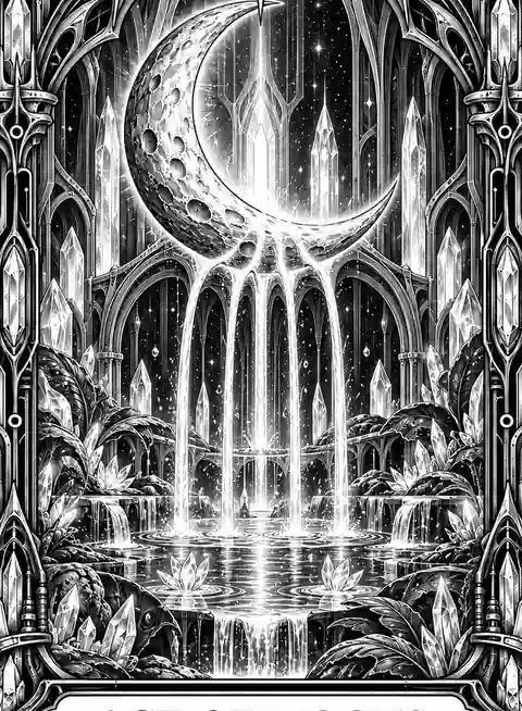 Moons · Cathedral of the Void