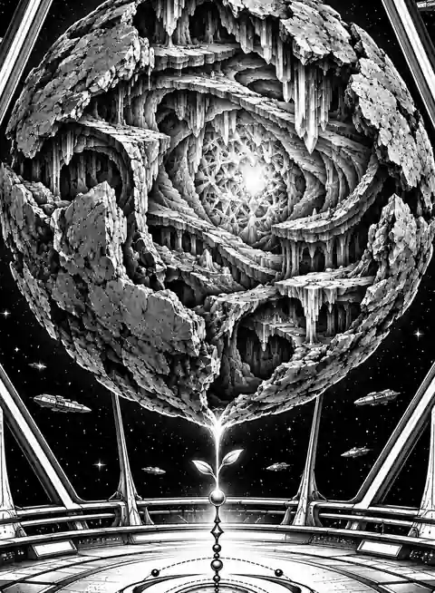 Planets · The Last Remnants