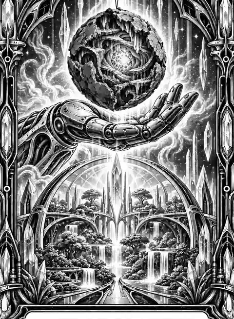 Planets · Cathedral of the Void